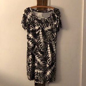 NWOT Adorable and comfy dress.